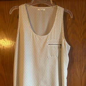 Tank top polka dot from Maurice’s